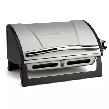 image of Cuisinart - Grillster Portable Gas Grill with sku:cgg-059-powersales