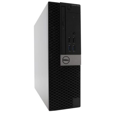 Rent to own Dell Optiplex 5040 Desktop Computer PC, 3.20 GHz Intel i7
