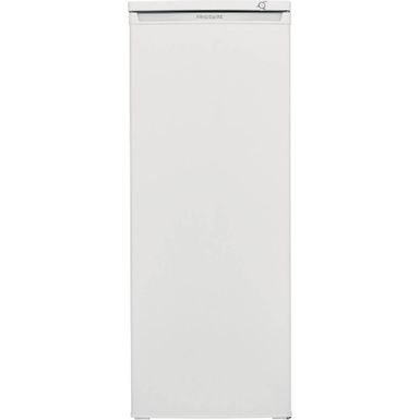 image of Frigidaire 6.0 Cu. Ft. White Freestanding Upright Freezer with sku:ffum0623aw-electronicexpress