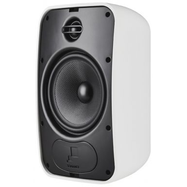 image of Sonance White Mariner 64 Outdoor Speakers (pair) with sku:bb21540352-bestbuy