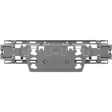 image of LG Gallery Flush Wall Mount for OLED G2 Series Displays, Silver with sku:wb22egb-abt