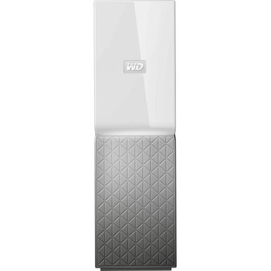 image of WD - My Cloud Home 4TB Personal Cloud - White with sku:bb20803025-5990204-bestbuy-westerndigital