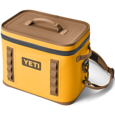 Yeti 18060131048 /Hopper Flip 18 Soft Cooler - Alpine Yellow