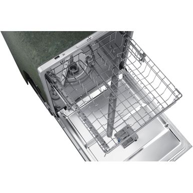 Alt View Zoom 14. Samsung - 24" Top Control Built-In Dishwasher - Stainless steel