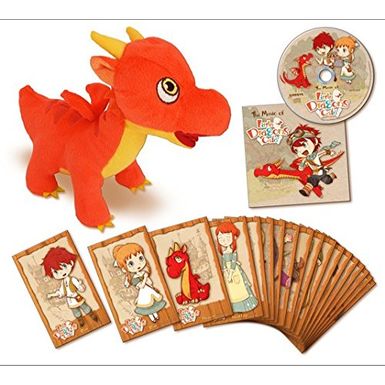 Little Dragons Cafe Limited Edition - Nintendo Switch