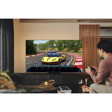 Alt View Zoom 25. Samsung - 43” Class QN90B Neo QLED 4K Smart Tizen TV