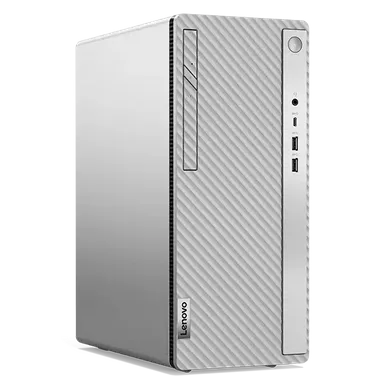 image of Lenovo IdeaCentre Tower Desktop, i5-14400, UHD Graphics 730, GB, 256GB SSD with sku:90x1000aus-lenovo