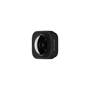 image of GoPro - Max Lens Mod for HERO10 and HERO9 - Black with sku:bb21701965-6450297-bestbuy-gopro