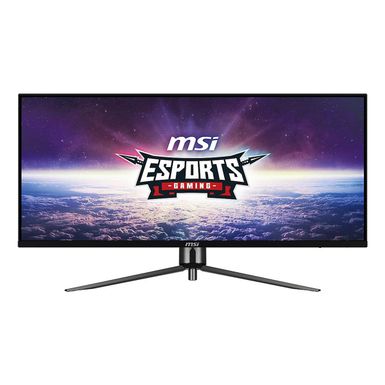 MSI MAG401QR 40" 21:9 UWQHD 155Hz IPS LCD Gaming Monitor, Black