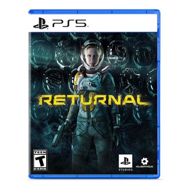 image of Returnal Standard Edition - PlayStation 5 with sku:bb21675331-6430755-bestbuy-sony