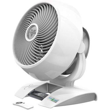 image of Vornado Smart Medium Air Circulator Fan with sku:6303dcwht-electronicexpress