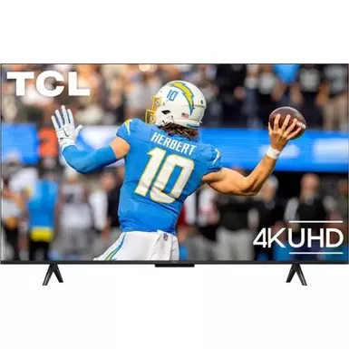 image of TCL - 43" Class S5-Series 4K UHD HDR LED Smart Google TV (2024) with sku:bb22299487-bestbuy