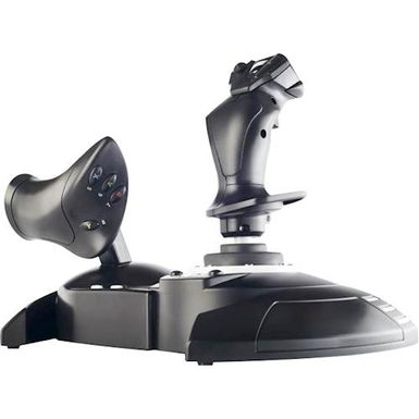 Left Zoom. Thrustmaster - T-Flight Hotas One Joystick for Xbox Series X|S, Xbox One and PC