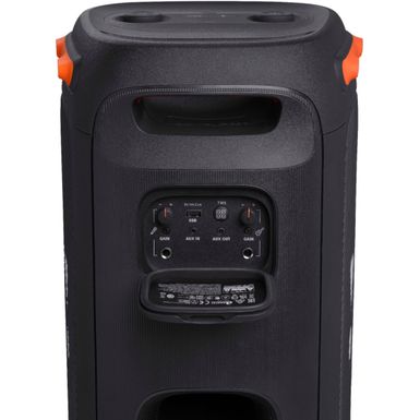 Alt View Zoom 11. JBL - PartyBox 110 Portable Party Speaker - Black