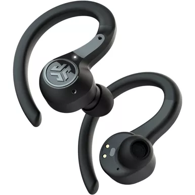 JLab - Epic Air Sport ANC True Wireless Earbuds - Black