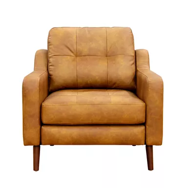 image of Sofi 301 Modular Leather Chair with sku:53990-primo