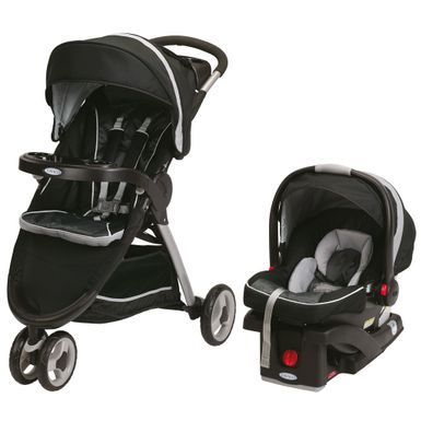 graco fast action sport