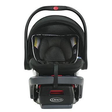 image of Graco - SnugRide SnugLock 35 DLX Infant Car Seat - Binx with sku:bb21271368-6347592-bestbuy-graco