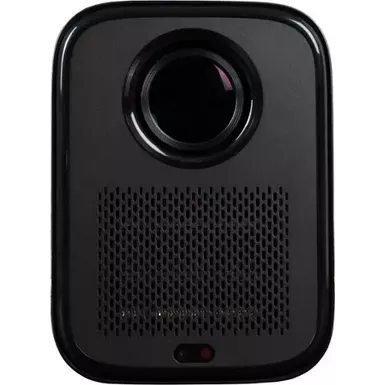 image of Miroir - L710S Smart 1080p Wireless Projector - Black with sku:bb22203616-bestbuy