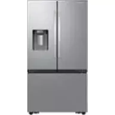 Rent to own Samsung - 31 cu. ft. 3-Door French Door Smart Refrigerator ...