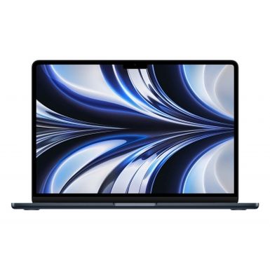 image of MacBook Air 13.6" Laptop -Apple M2 chip -8GB RAM-512GB SSD (Latest Model) -Midnight with sku:mly43ll/a-mly43ll/a-abt