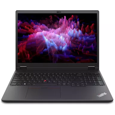 Lenovo ThinkPad P16v Gen 2 16" WUXGA Mobile Workstation, Intel Core Ultra 7-165H 1.4GHz, 32GB RAM, 1TB SSD, NVIDIA RTX 1000 Ada 6GB, Windows 11 Pro, Black