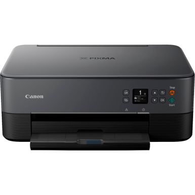 image of Canon - PIXMA TS6420a Wireless All-In-One Inkjet Printer - Black with sku:bb21946174-6494255-bestbuy-canon