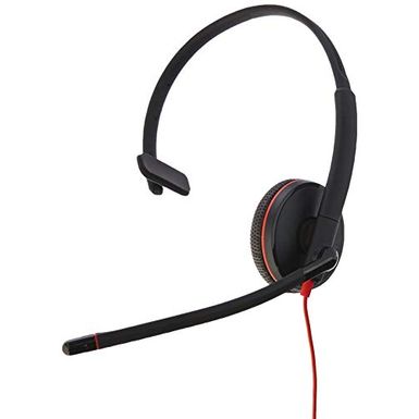 image of Plantronics Blackwire C3215 - headset with sku:bb20986740-6409971-bestbuy-plantronics