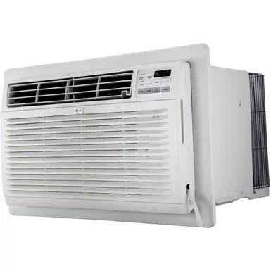 image of LG LT1236CER 11,500 BTU 230V Through-the-Wall Air Conditioner with Remote Control with sku:lt1236cer-almo