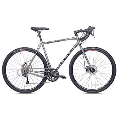 giordano trieste gravel bike