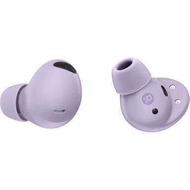 image of Samsung - Galaxy Buds2 Pro True Wireless Earbud Headphones - Bora Purple with sku:sm-r510nlvaxar-powersales