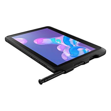 image of Samsung - 10.1" Galaxy Tab Active Pro - Tablet - Unlocked - 4GB RAM - 64GB Storage - Android - Black with sku:bb21406066-6395220-bestbuy-samsung