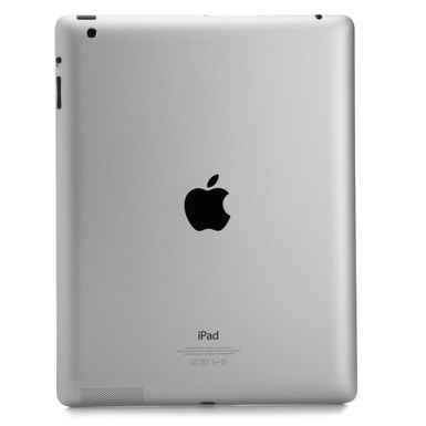 Apple - iPad (4th Generation) - 9.7" - Wi-Fi - 16GB - Black - Refurbished