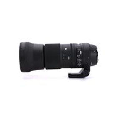 image of Sigma 150-600mm F5-6.3 DG OS HSM  Contemporary  Lens with 1.4X Tele-Converter Kit for Canon with sku:sg150600ccak-adorama
