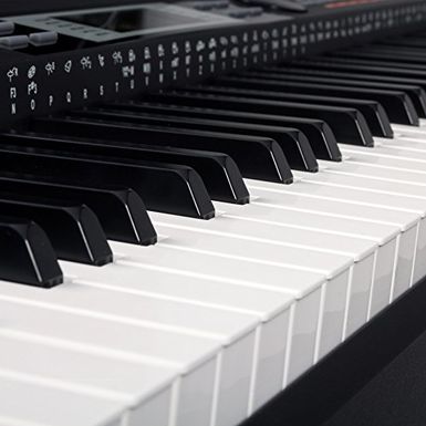 image of Medeli SP4200 Digital Piano with 88 Full-Sized Hammer Action Keys with sku:b01ej0vyu6-med-amz