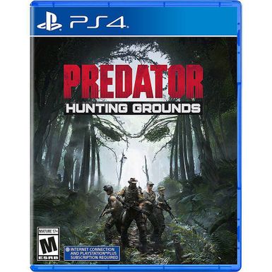 image of Predator: Hunting Grounds Standard Edition - PlayStation 4, PlayStation 5 with sku:bb21461823-6394774-bestbuy-sonycomputerentertainmentam