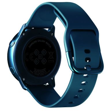 Samsung - Galaxy Watch Active Smartwatch 40mm Aluminium - Green