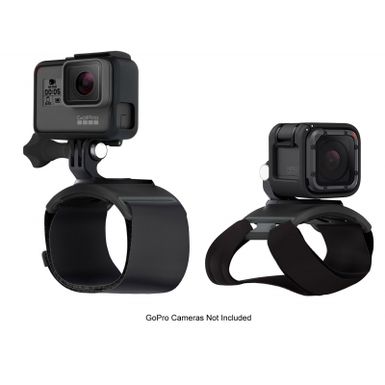 image of Hand + Wrist Strap for all GoPro Cameras with sku:bb20685705-5773302-bestbuy-gopro
