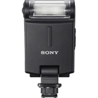 image of Sony - External Flash - Black with sku:b00bjgnrr2-son-amz