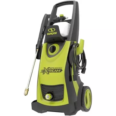 Sun Joe - XTREAM Clean Electric Pressure Washer - Green