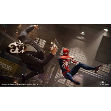 Alt View Zoom 31. Marvel's Spider-Man Game of the Year Edition - PlayStation 4, PlayStation 5