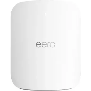 image of eero - Max 7 BE20800 Tri-Band Mesh Wi-Fi 7 Router - White with sku:eeromax71pk-electronicexpress