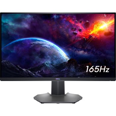 image of Dell - S2721DGF 27" Gaming IPS QHD FreeSync and G-SYNC compatible monitor with HDR (DisplayPort, HDMI) - Accent Grey with sku:bb21610377-6421624-bestbuy-dell