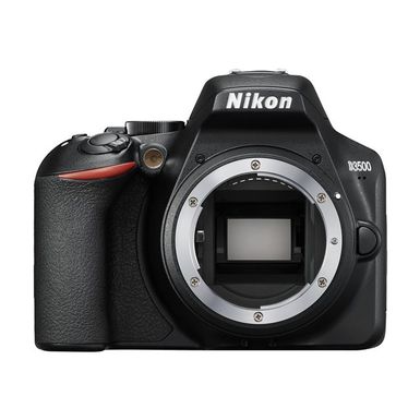 image of Nikon - D3500 DSLR Camera with AF-P DX NIKKOR 18-55mm f/3.5-5.6G VR Lens with sku:bb21095014-6296213-bestbuy-nikon