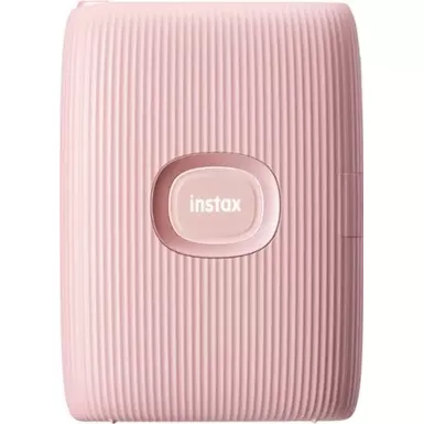 image of Fujifilm - Instax Mini Link 2 Wireless Photo Printer - Pink with sku:bb21973427-bestbuy
