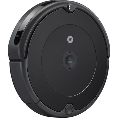 image of iRobot - Roomba 694 Wi-Fi Connected Robot Vacuum - Charcoal Grey with sku:bb21706603-6451354-bestbuy-irobot