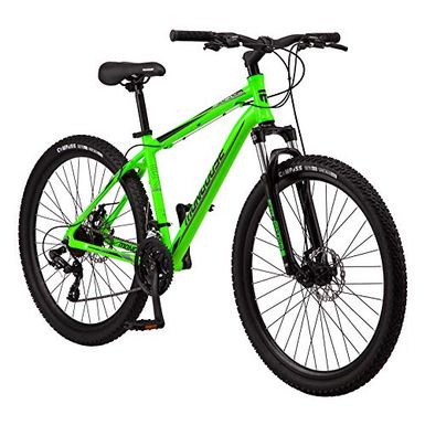 small adult mountain bike