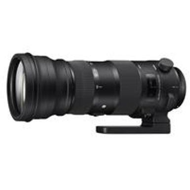 image of Sigma 150-600mm F5-6.3 DG OS HSM Sport Lens for Nikon DSLR Cameras with sku:sg150600snk-adorama