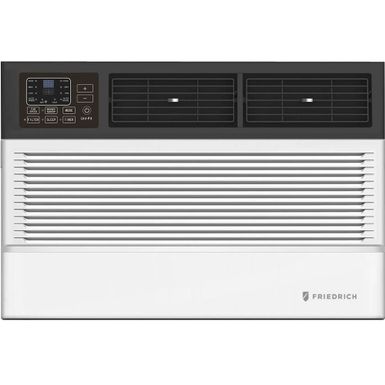image of Friedrich 8000 BTU Thru-the-Wall Air Conditioner with Heater with sku:uet08a11a-electronicexpress