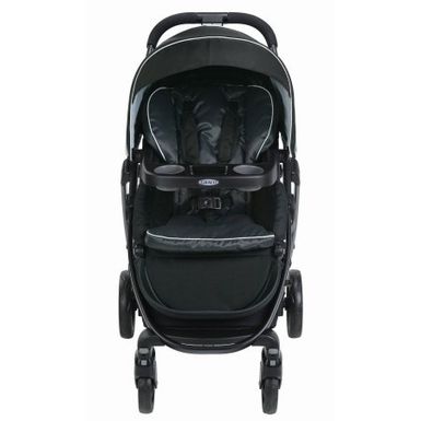 graco flexshopper stroller modes gotham convertible connect